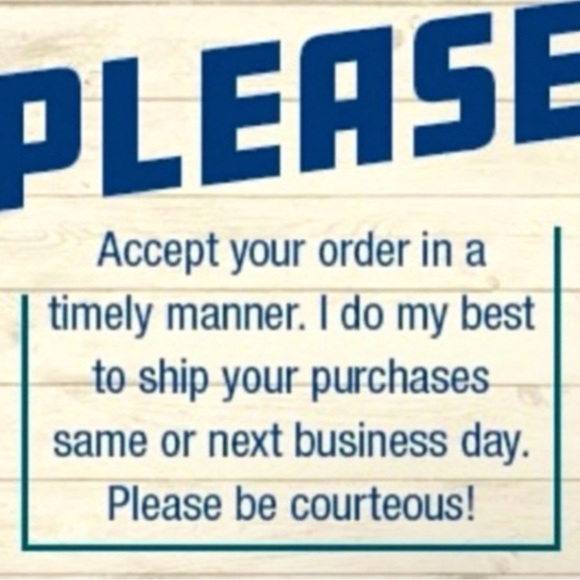 PLEASE LIKE THIS LISTING FOR LIVE N SILENT AUCTIONS N POP UP’S - Picture 5 of 7